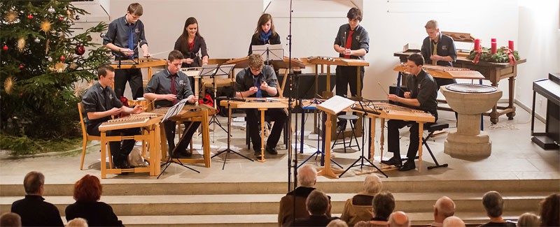 Hackbrett Jugend Orchester Schweiz